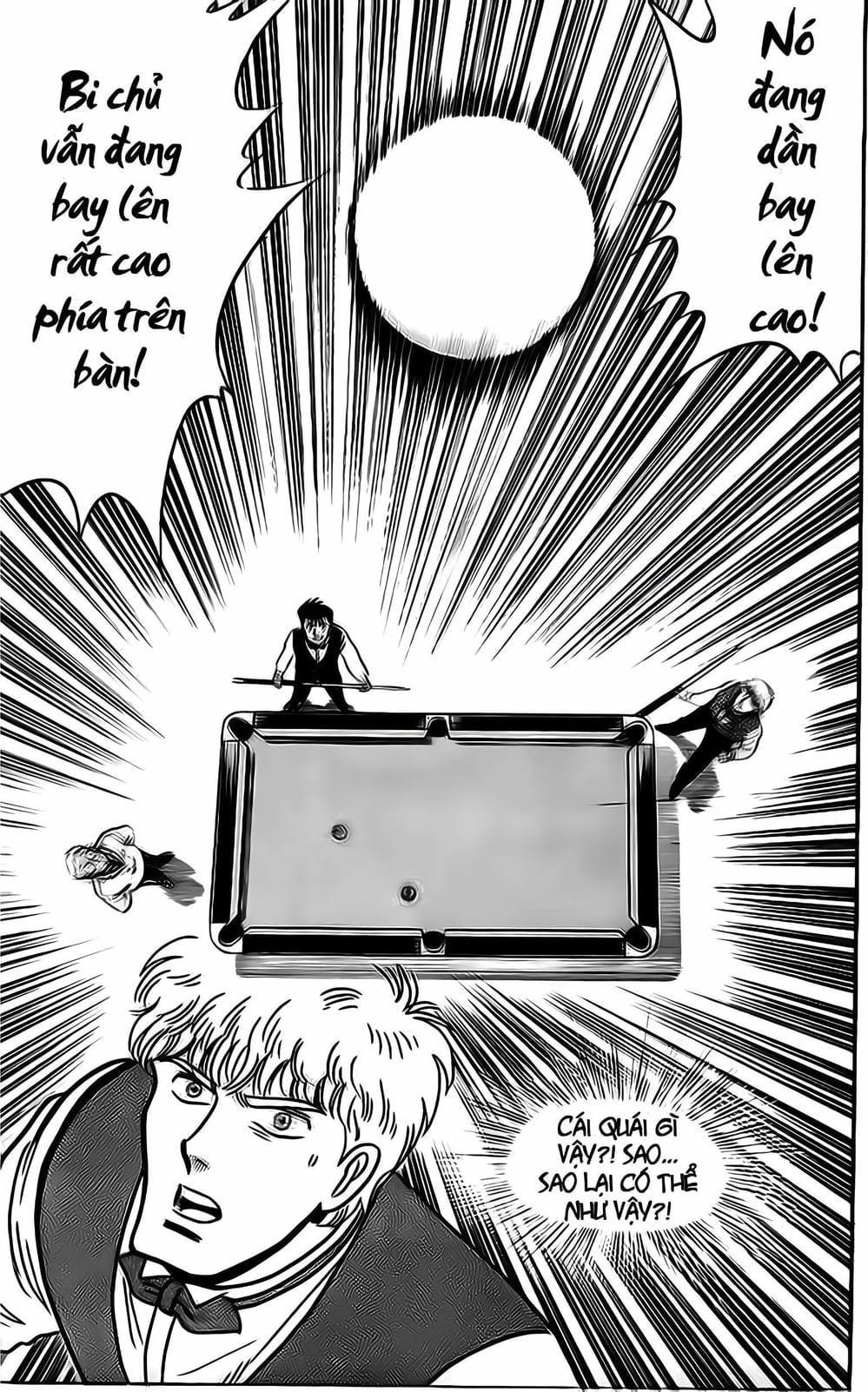 Truyện Tranh Cao Thủ Bida - Break Shot trang 2