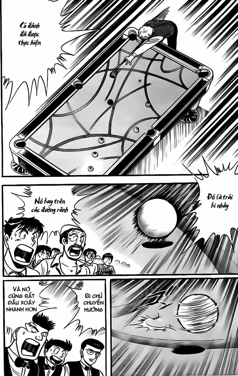 Truyện Tranh Cao Thủ Bida - Break Shot trang 2