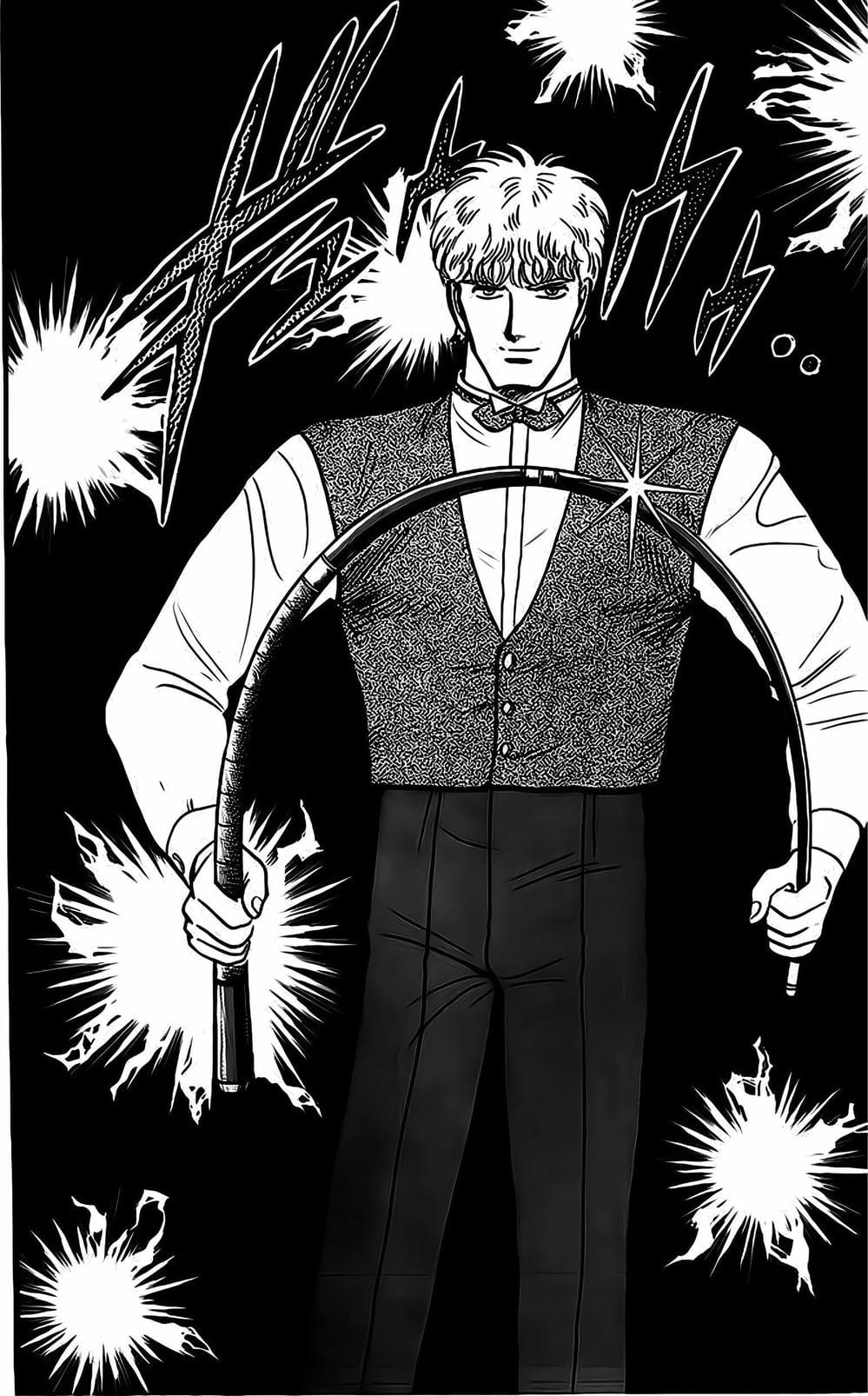 Truyện Tranh Cao Thủ Bida - Break Shot trang 2