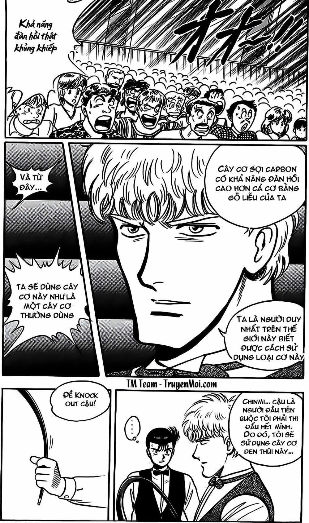 Truyện Tranh Cao Thủ Bida - Break Shot trang 2
