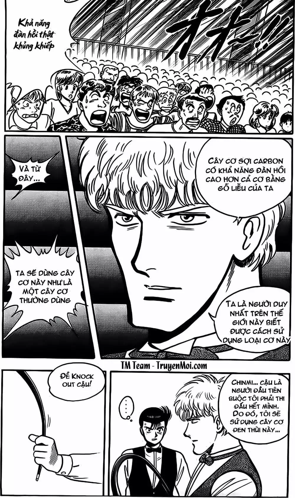 Truyện Tranh Cao Thủ Bida - Break Shot trang 2