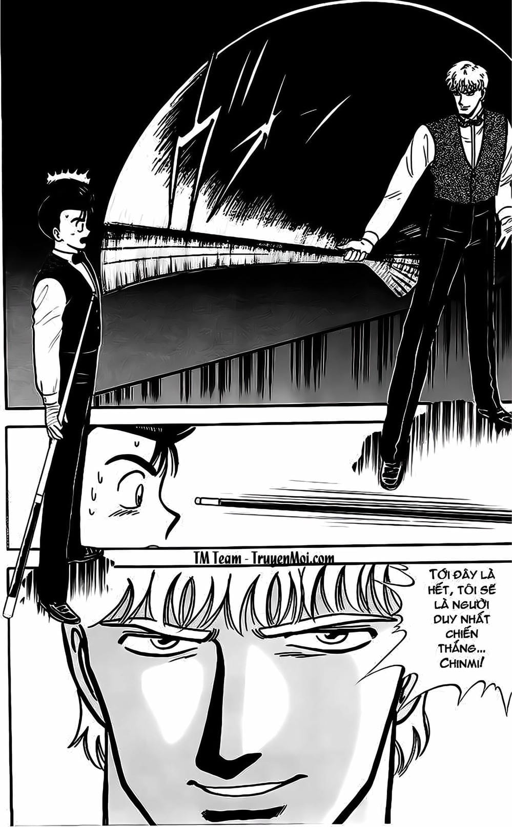 Truyện Tranh Cao Thủ Bida - Break Shot trang 2