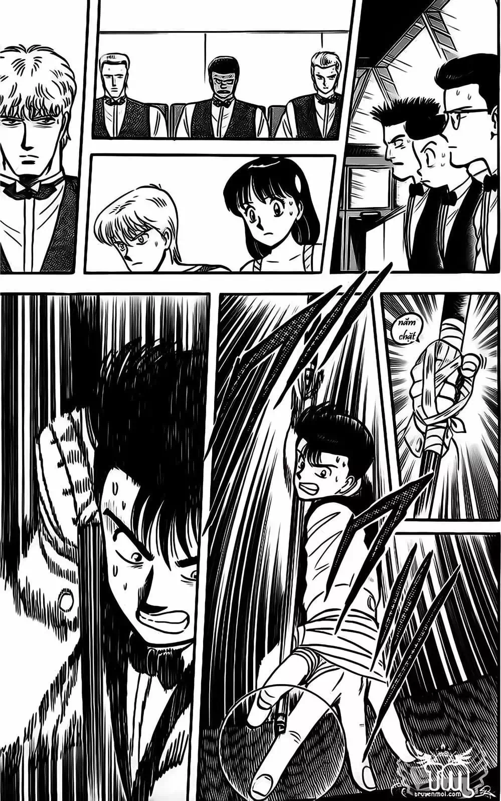 Truyện Tranh Cao Thủ Bida - Break Shot trang 2