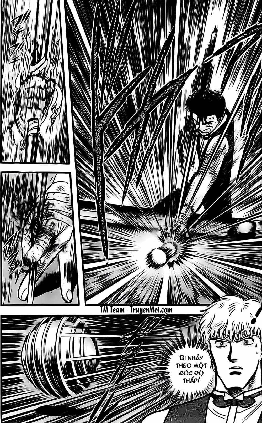 Truyện Tranh Cao Thủ Bida - Break Shot trang 2