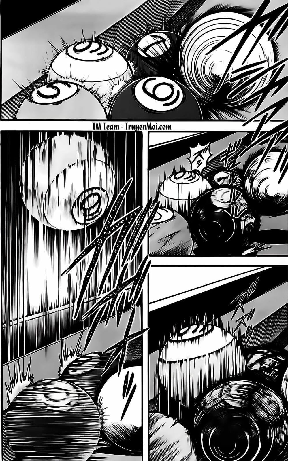 Truyện Tranh Cao Thủ Bida - Break Shot trang 2