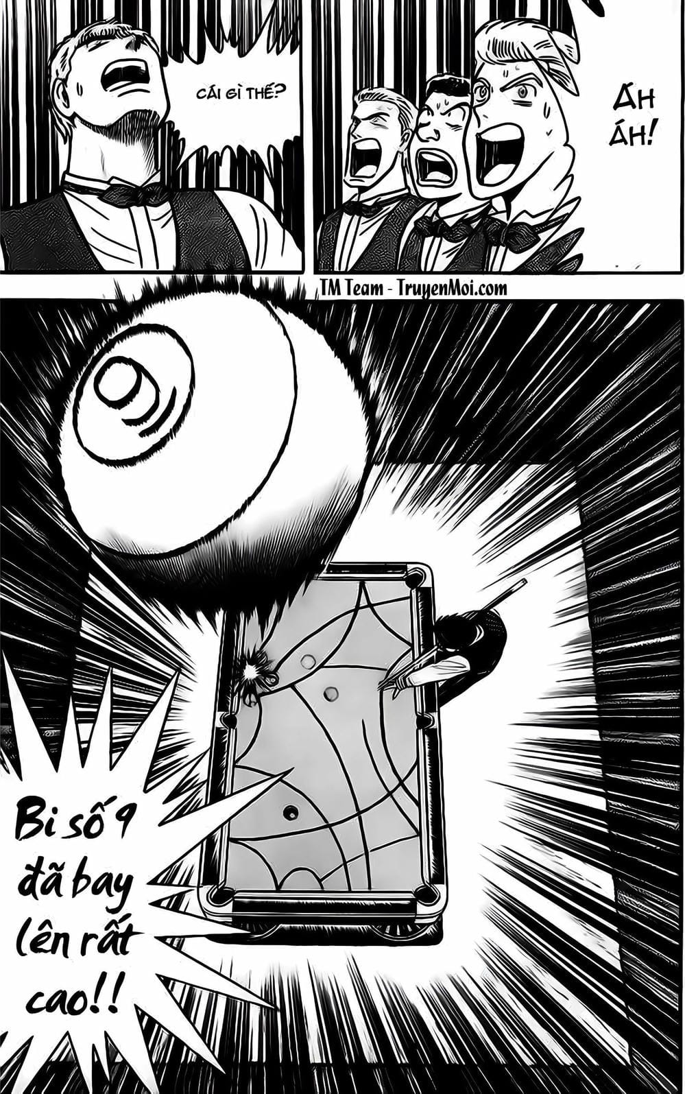 Truyện Tranh Cao Thủ Bida - Break Shot trang 2