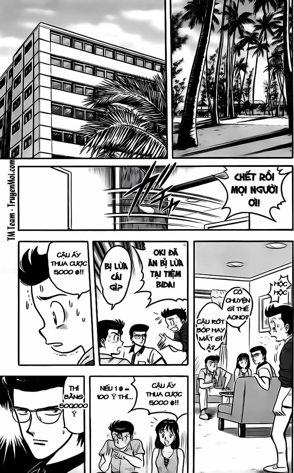 Truyện Tranh Cao Thủ Bida - Break Shot trang 2