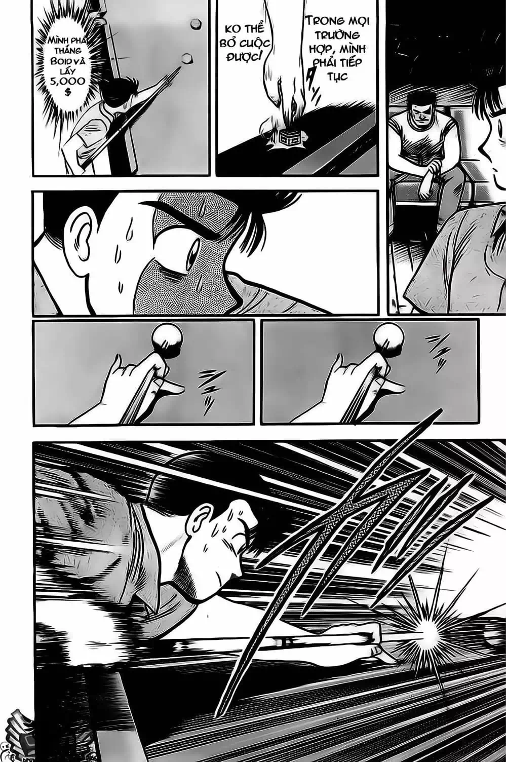 Truyện Tranh Cao Thủ Bida - Break Shot trang 2