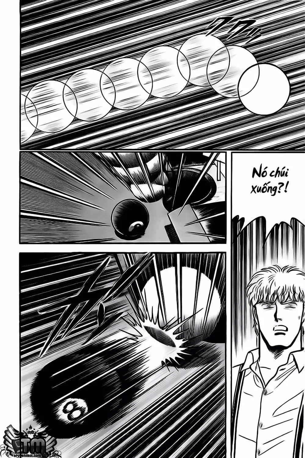 Truyện Tranh Cao Thủ Bida - Break Shot trang 2