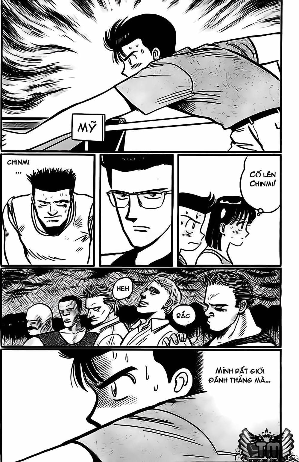 Truyện Tranh Cao Thủ Bida - Break Shot trang 2