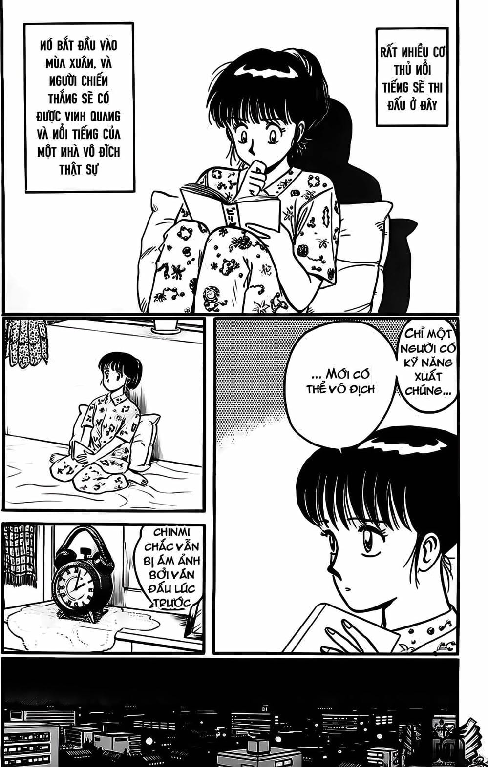 Truyện Tranh Cao Thủ Bida - Break Shot trang 2