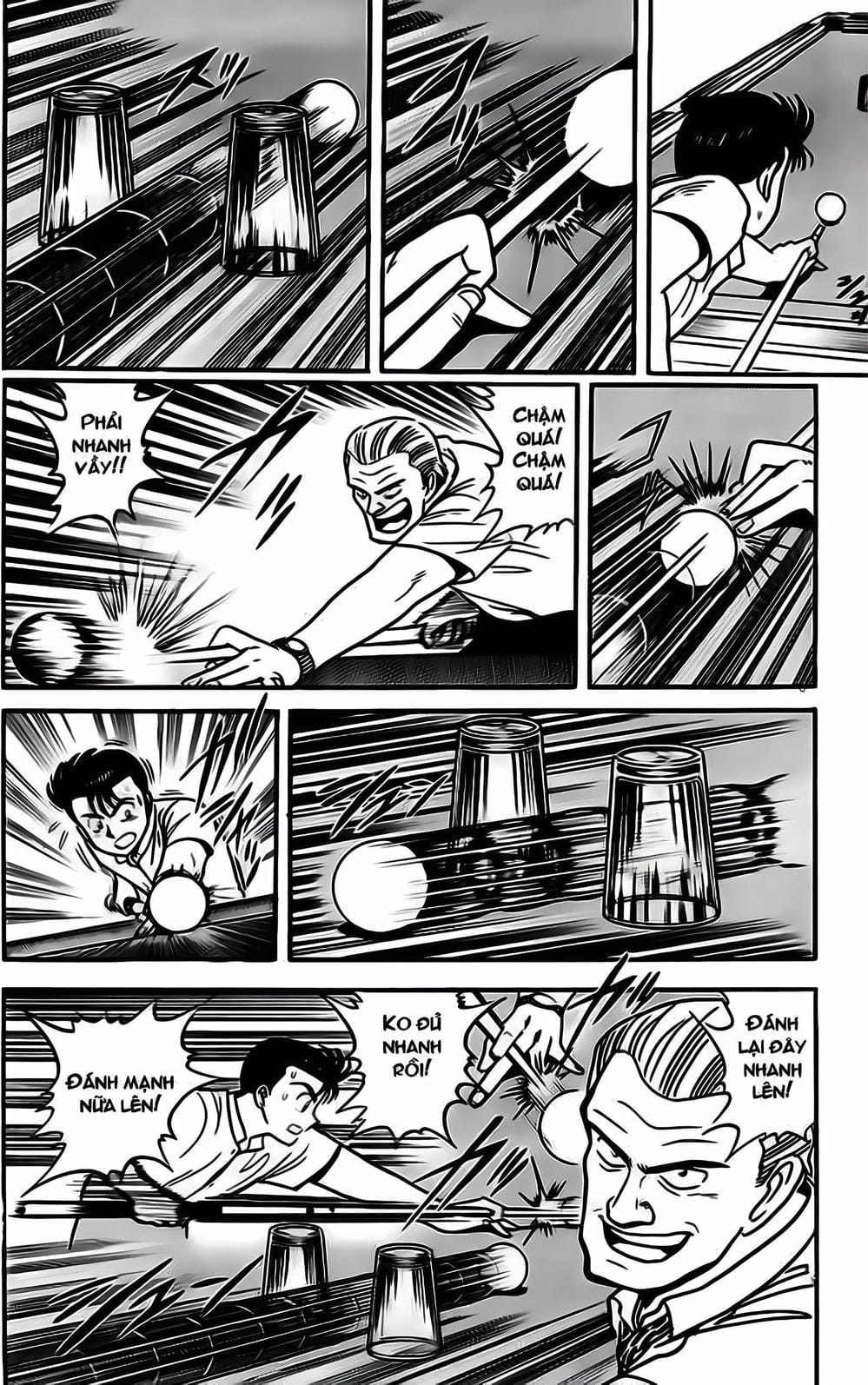 Truyện Tranh Cao Thủ Bida - Break Shot trang 2