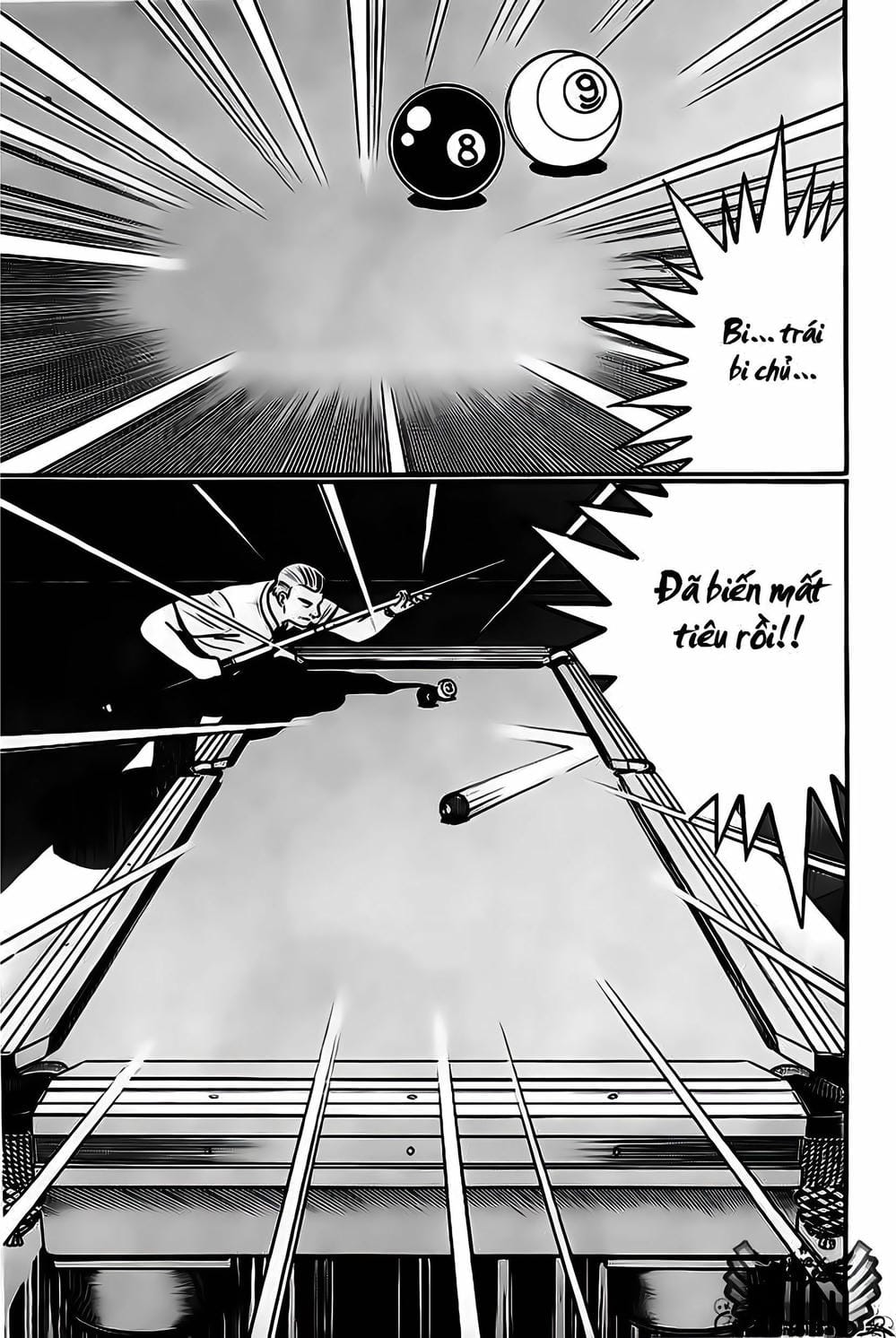 Truyện Tranh Cao Thủ Bida - Break Shot trang 2