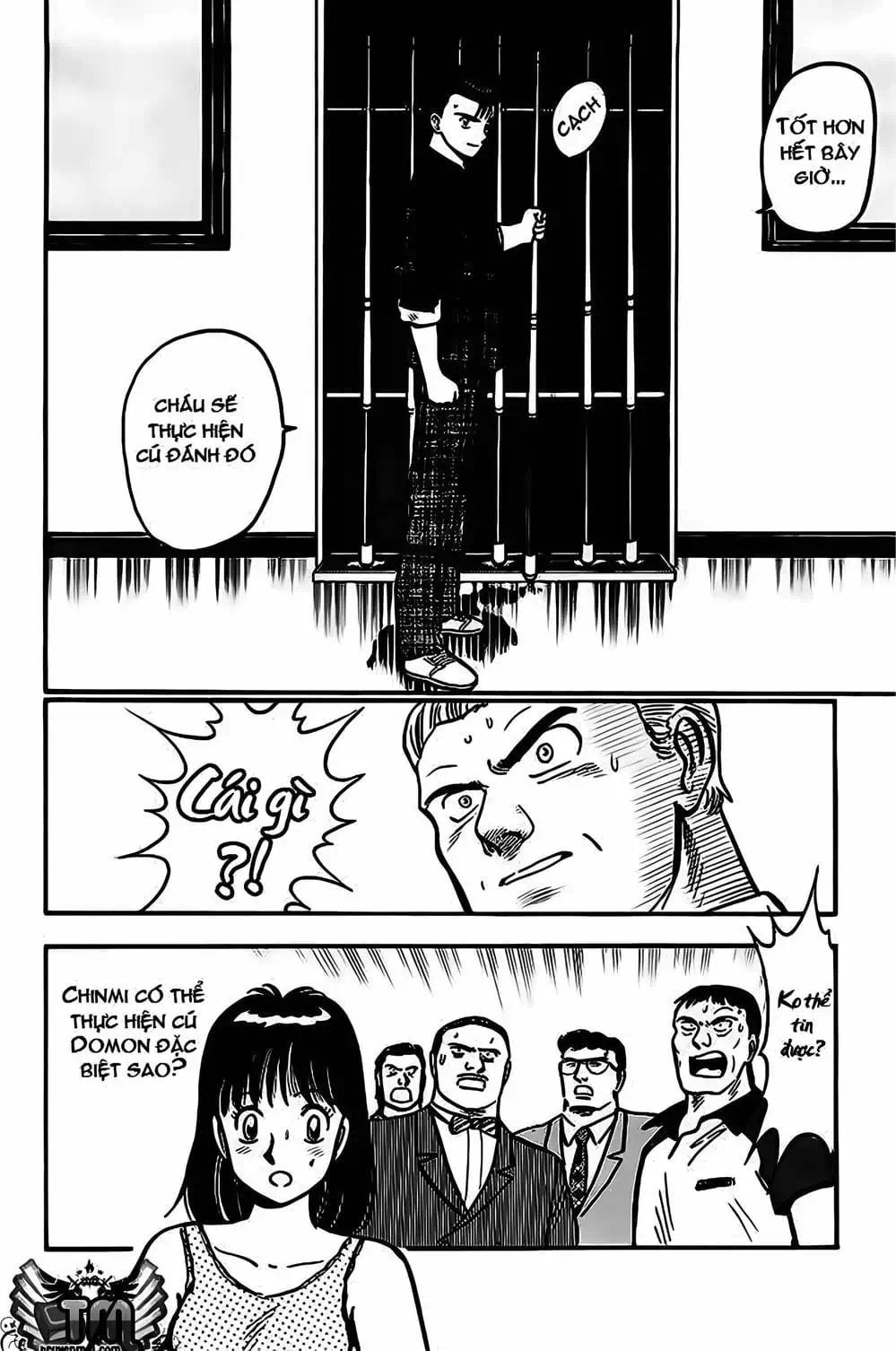 Truyện Tranh Cao Thủ Bida - Break Shot trang 2