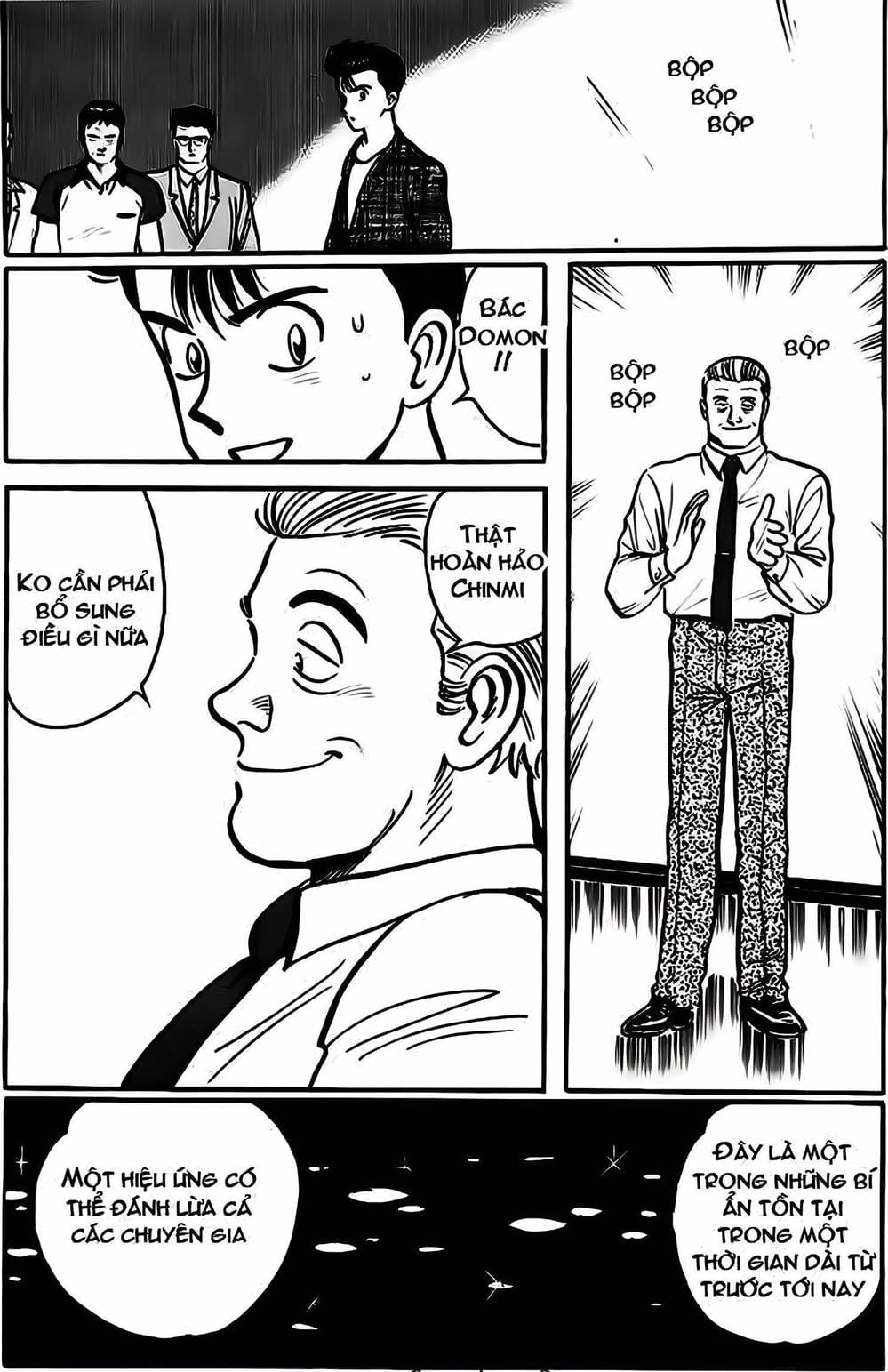 Truyện Tranh Cao Thủ Bida - Break Shot trang 2