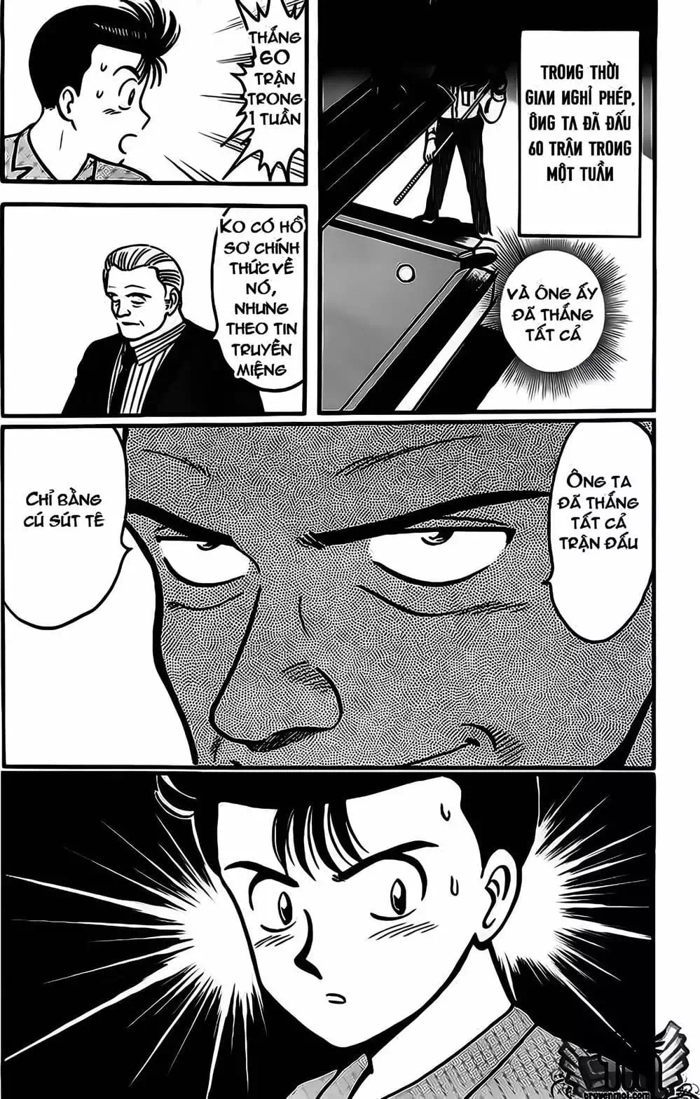 Truyện Tranh Cao Thủ Bida - Break Shot trang 2