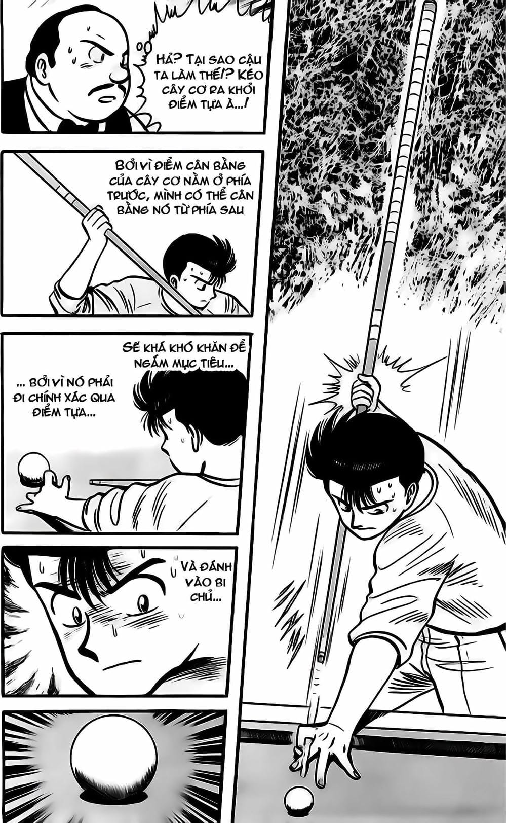 Truyện Tranh Cao Thủ Bida - Break Shot trang 2