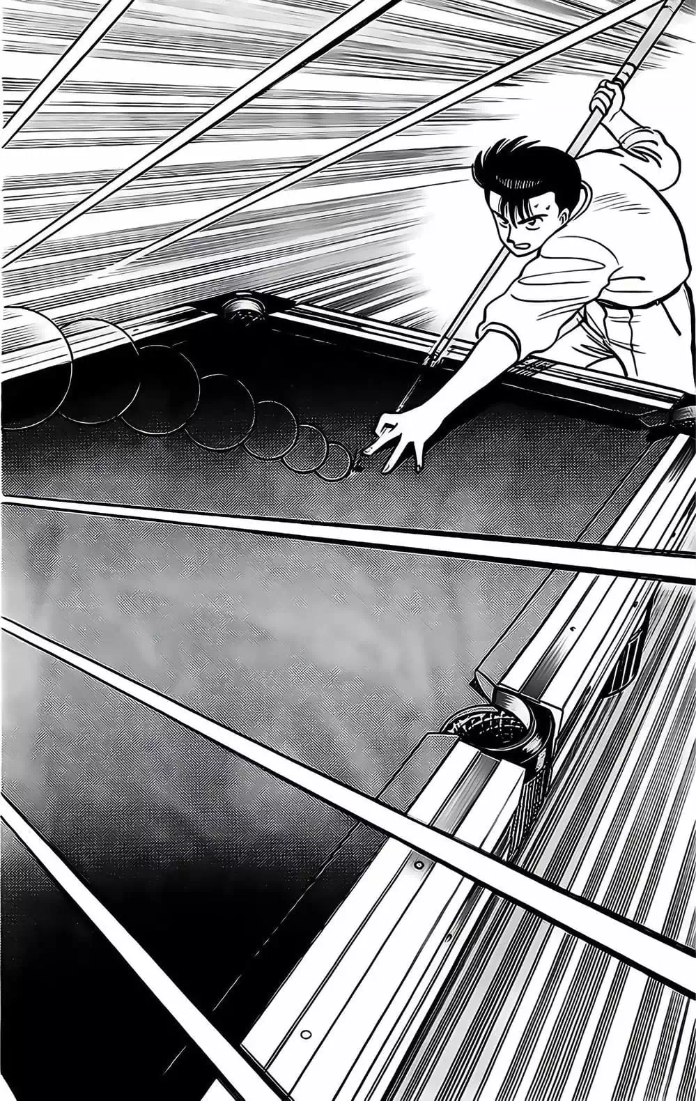 Truyện Tranh Cao Thủ Bida - Break Shot trang 2