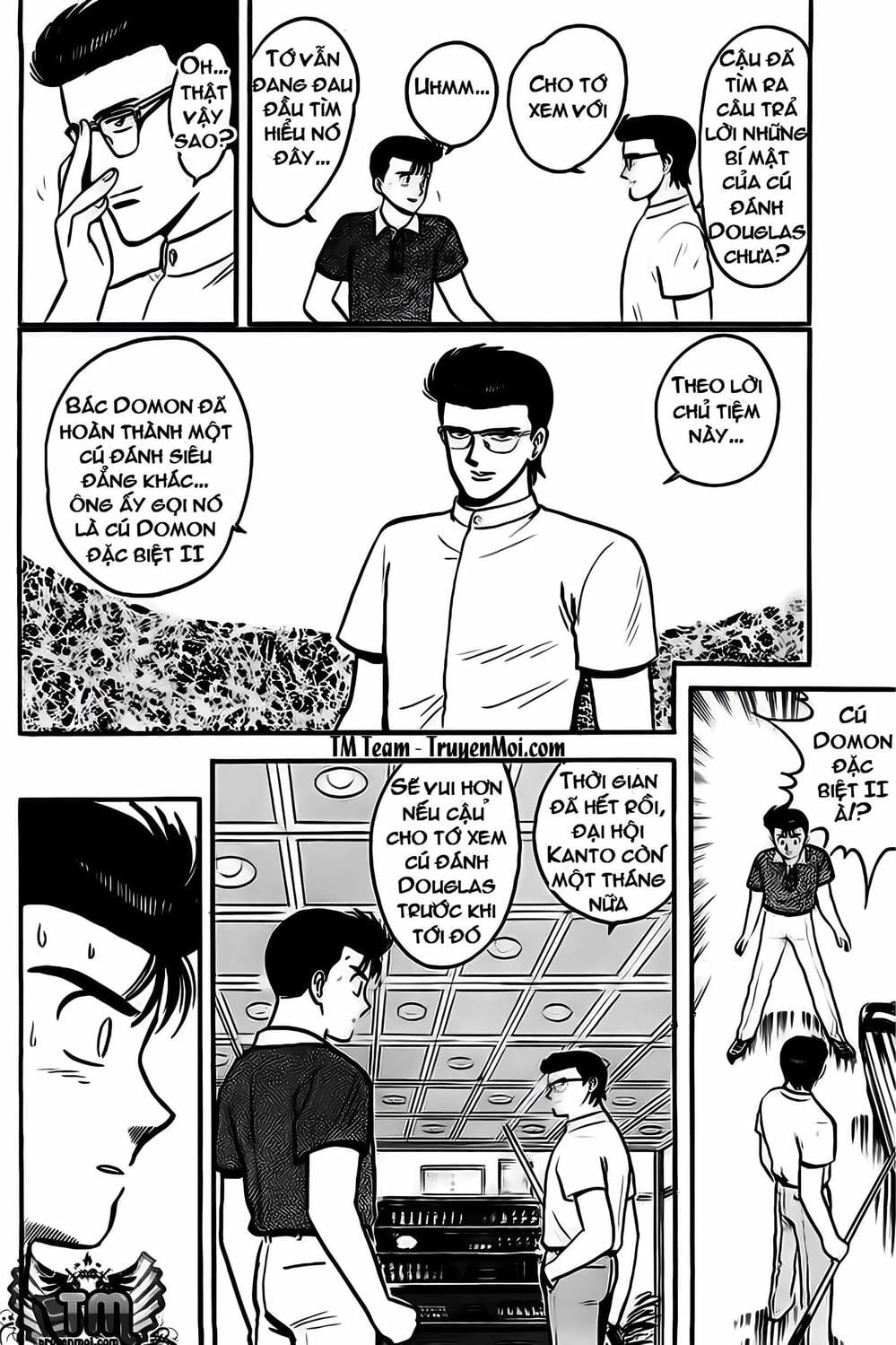 Truyện Tranh Cao Thủ Bida - Break Shot trang 2