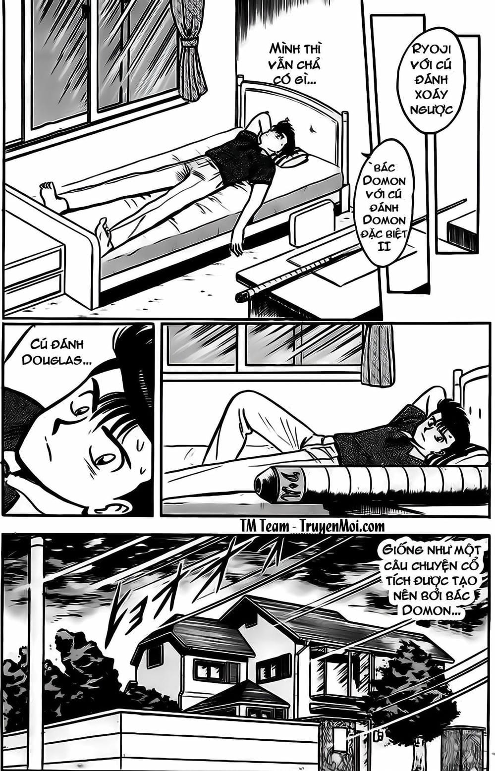 Truyện Tranh Cao Thủ Bida - Break Shot trang 2