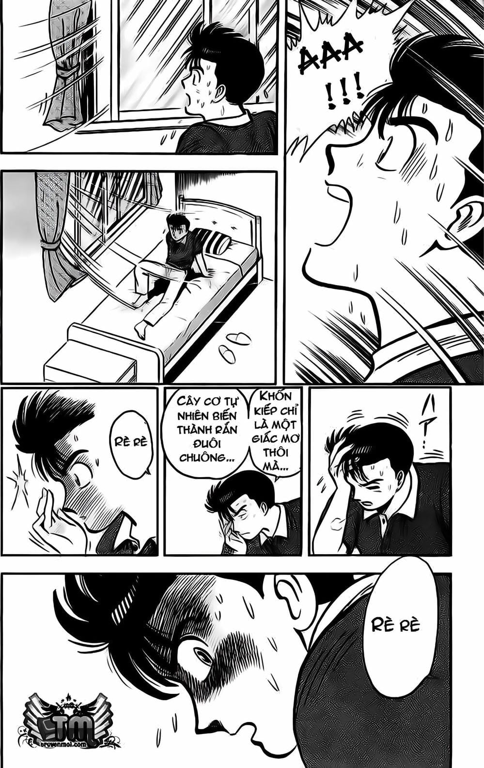 Truyện Tranh Cao Thủ Bida - Break Shot trang 2