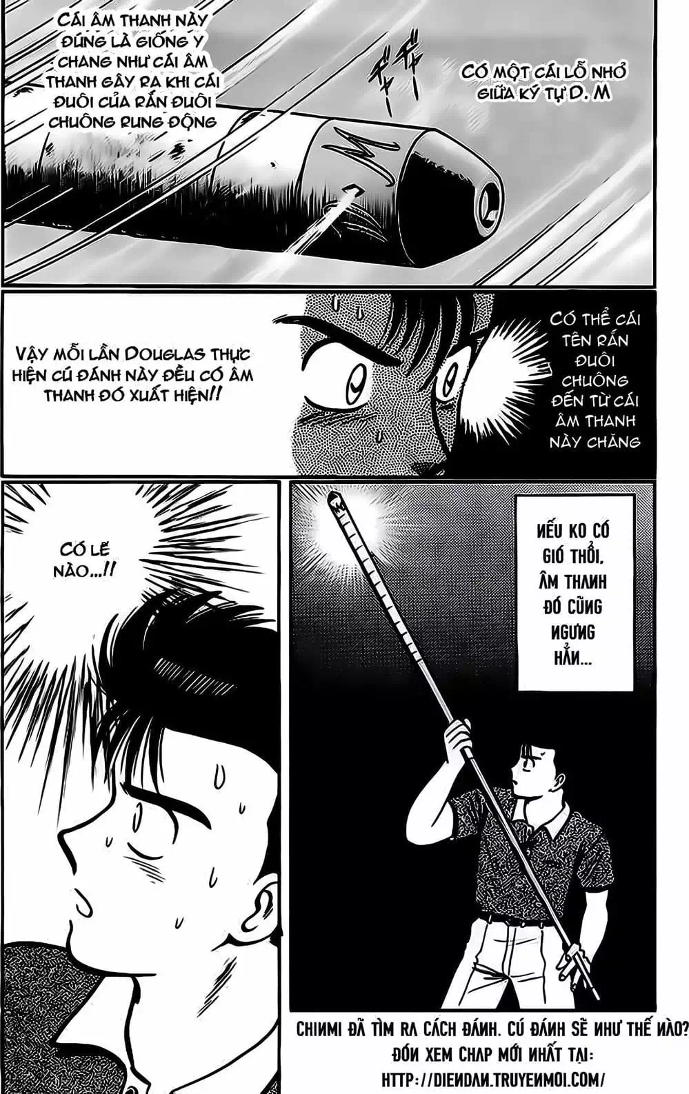 Truyện Tranh Cao Thủ Bida - Break Shot trang 2