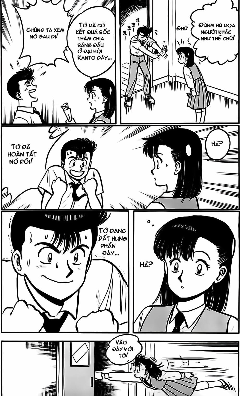 Truyện Tranh Cao Thủ Bida - Break Shot trang 2