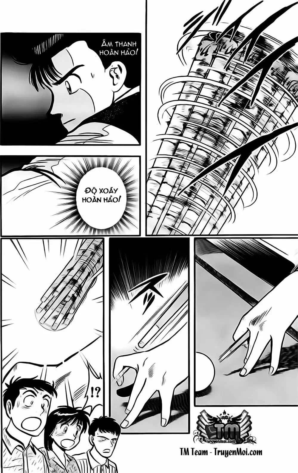 Truyện Tranh Cao Thủ Bida - Break Shot trang 2