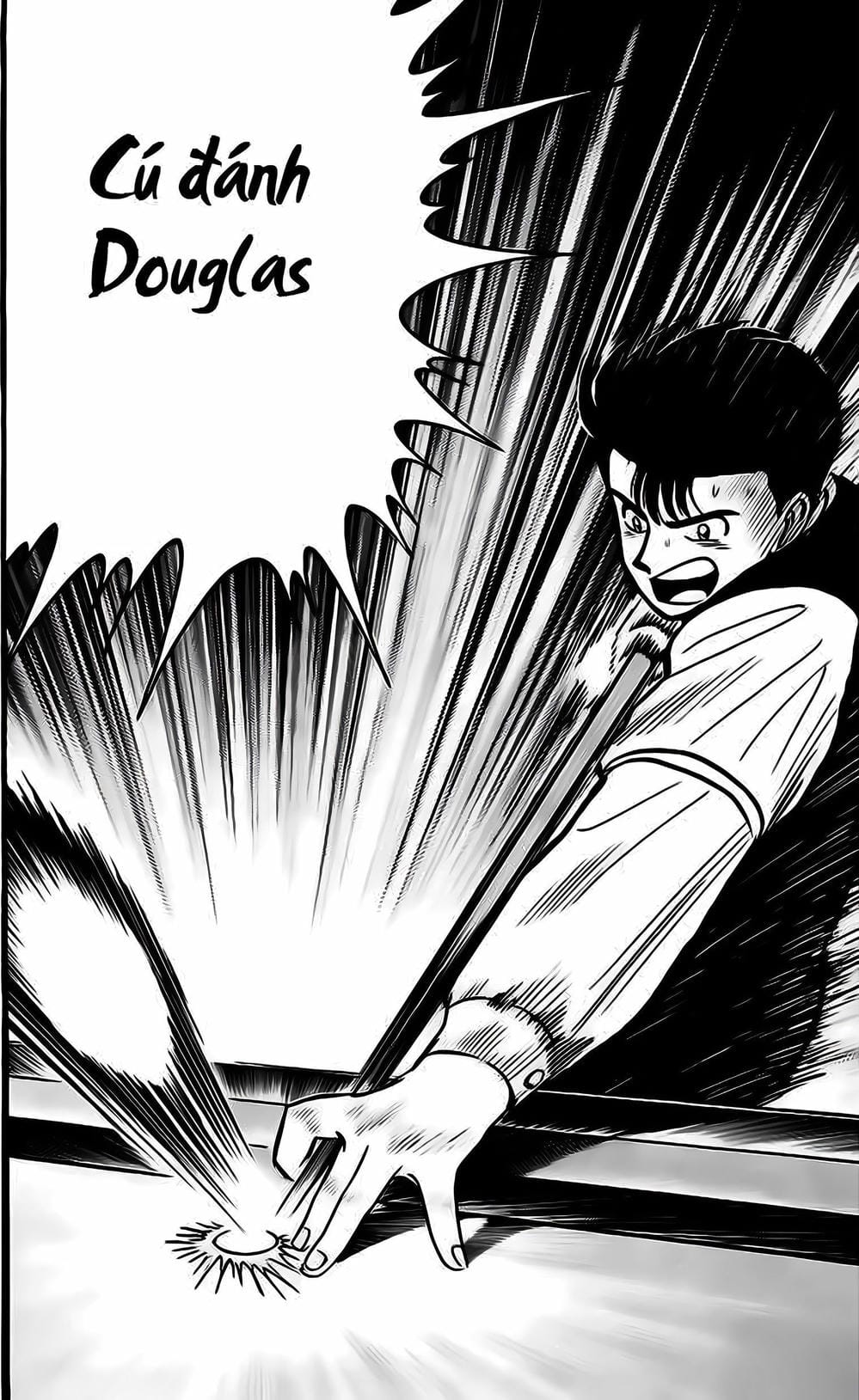 Truyện Tranh Cao Thủ Bida - Break Shot trang 2