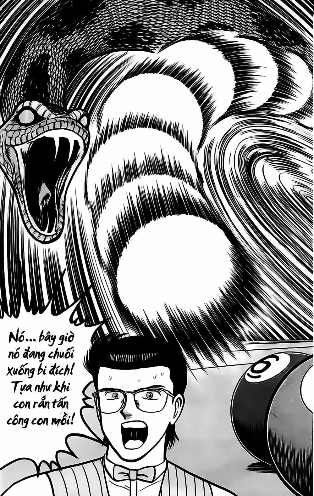 Truyện Tranh Cao Thủ Bida - Break Shot trang 2