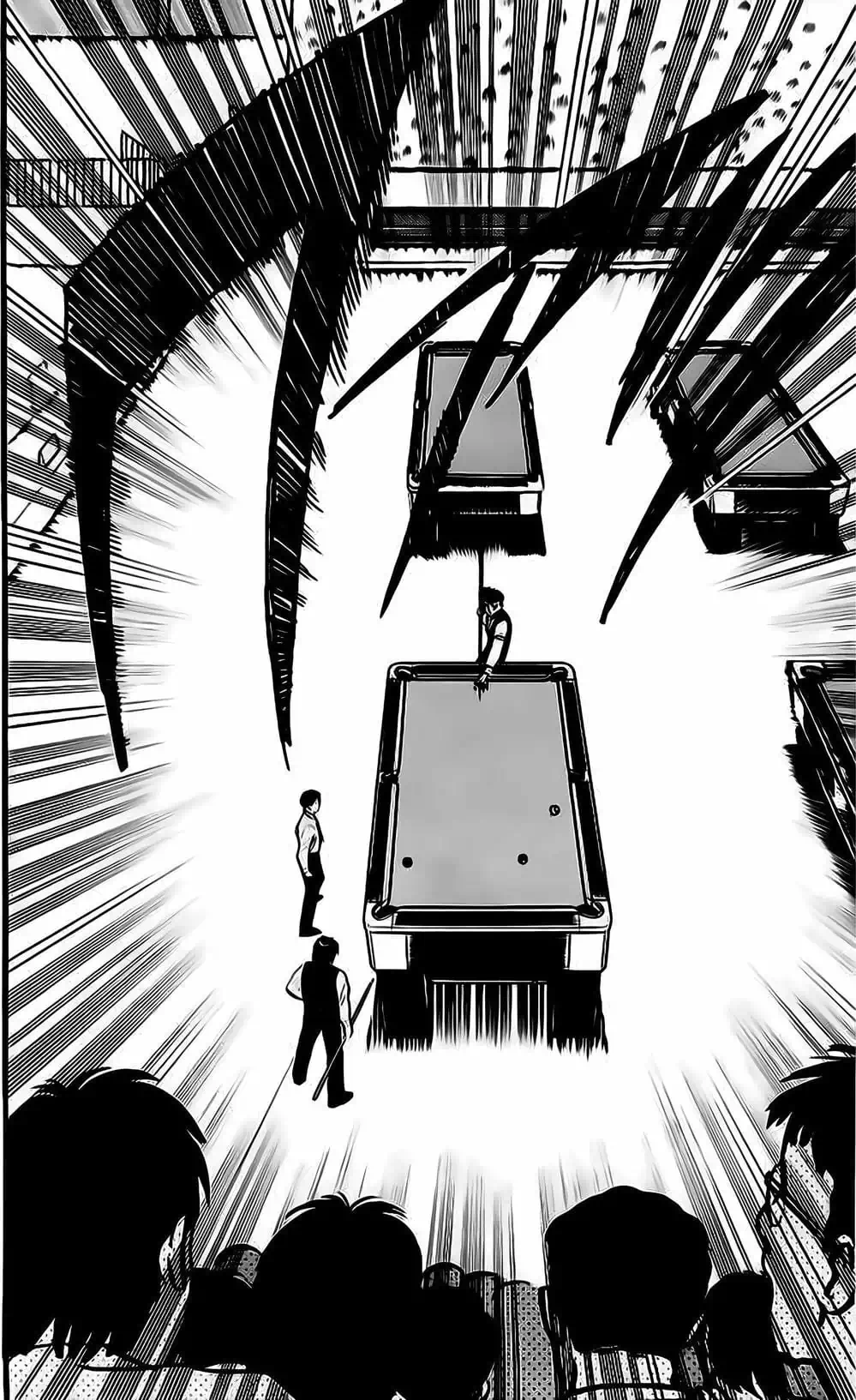 Truyện Tranh Cao Thủ Bida - Break Shot trang 2