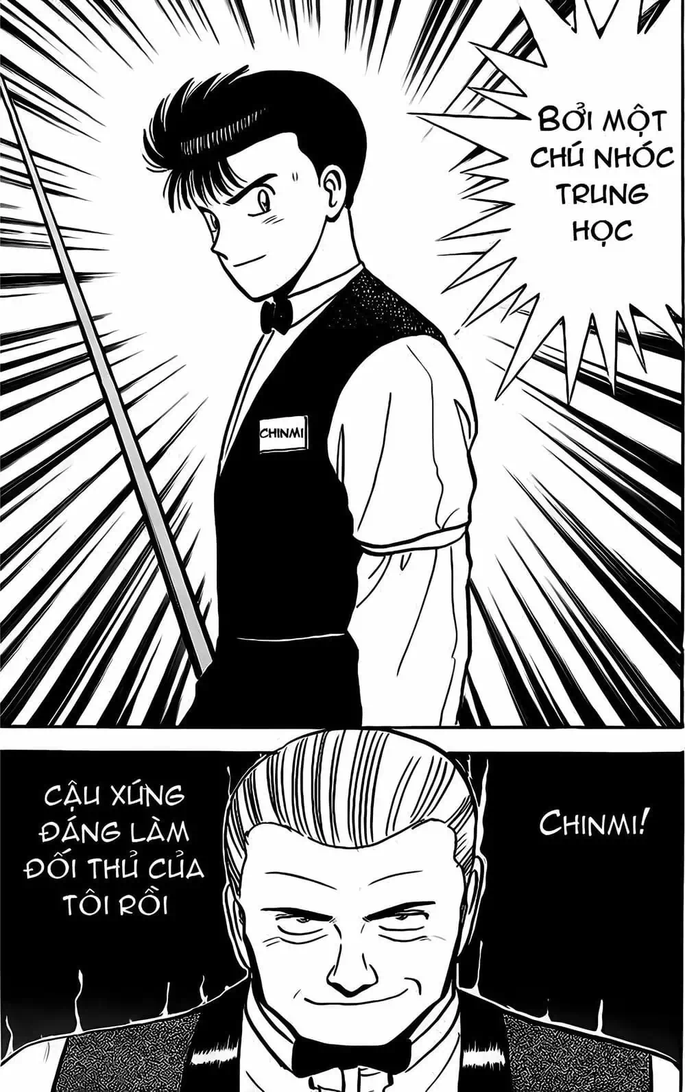 Truyện Tranh Cao Thủ Bida - Break Shot trang 2