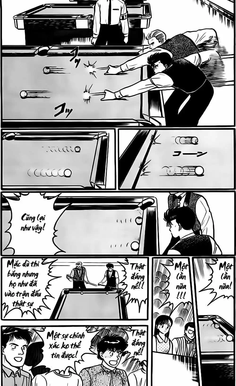 Truyện Tranh Cao Thủ Bida - Break Shot trang 2