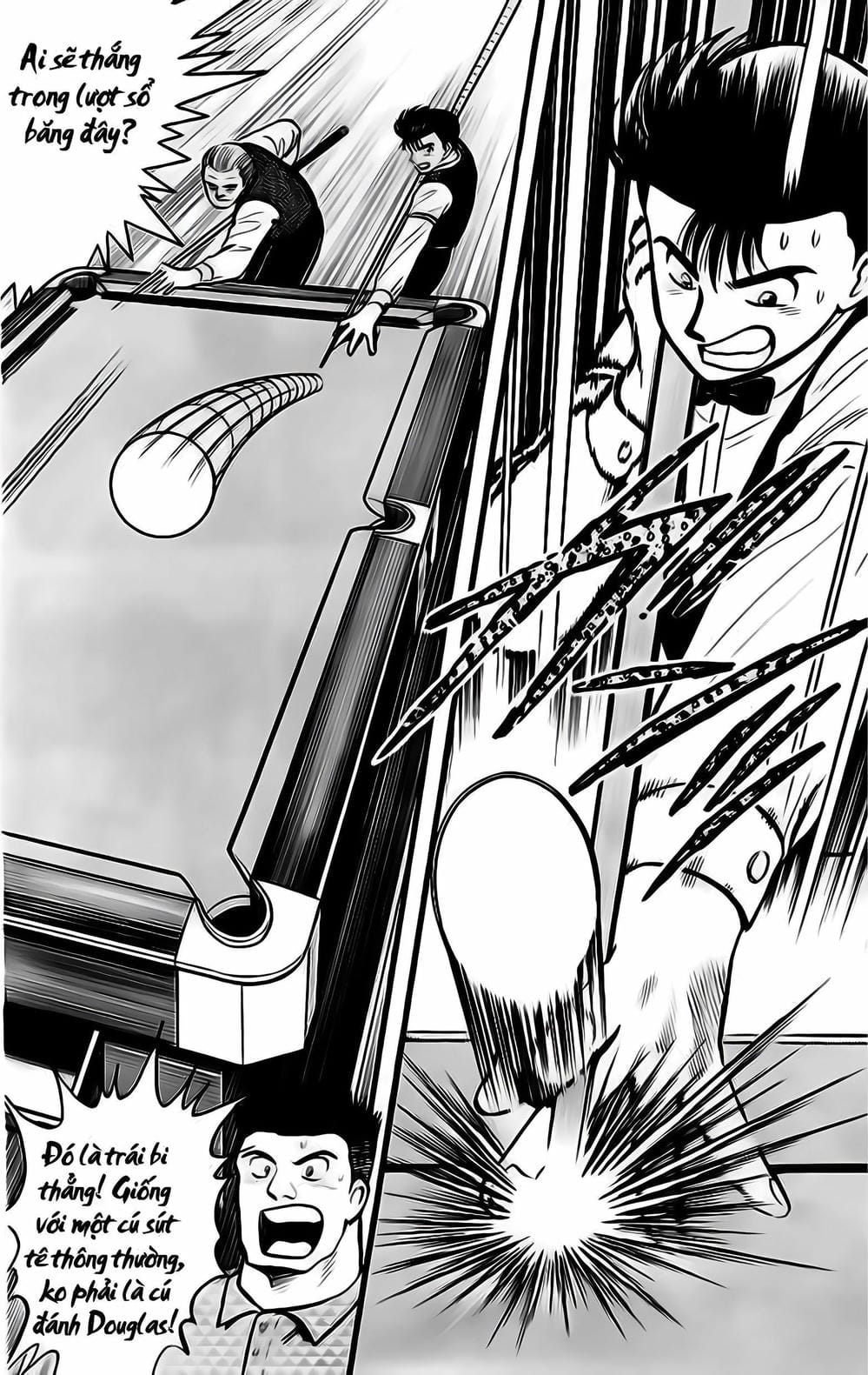 Truyện Tranh Cao Thủ Bida - Break Shot trang 2