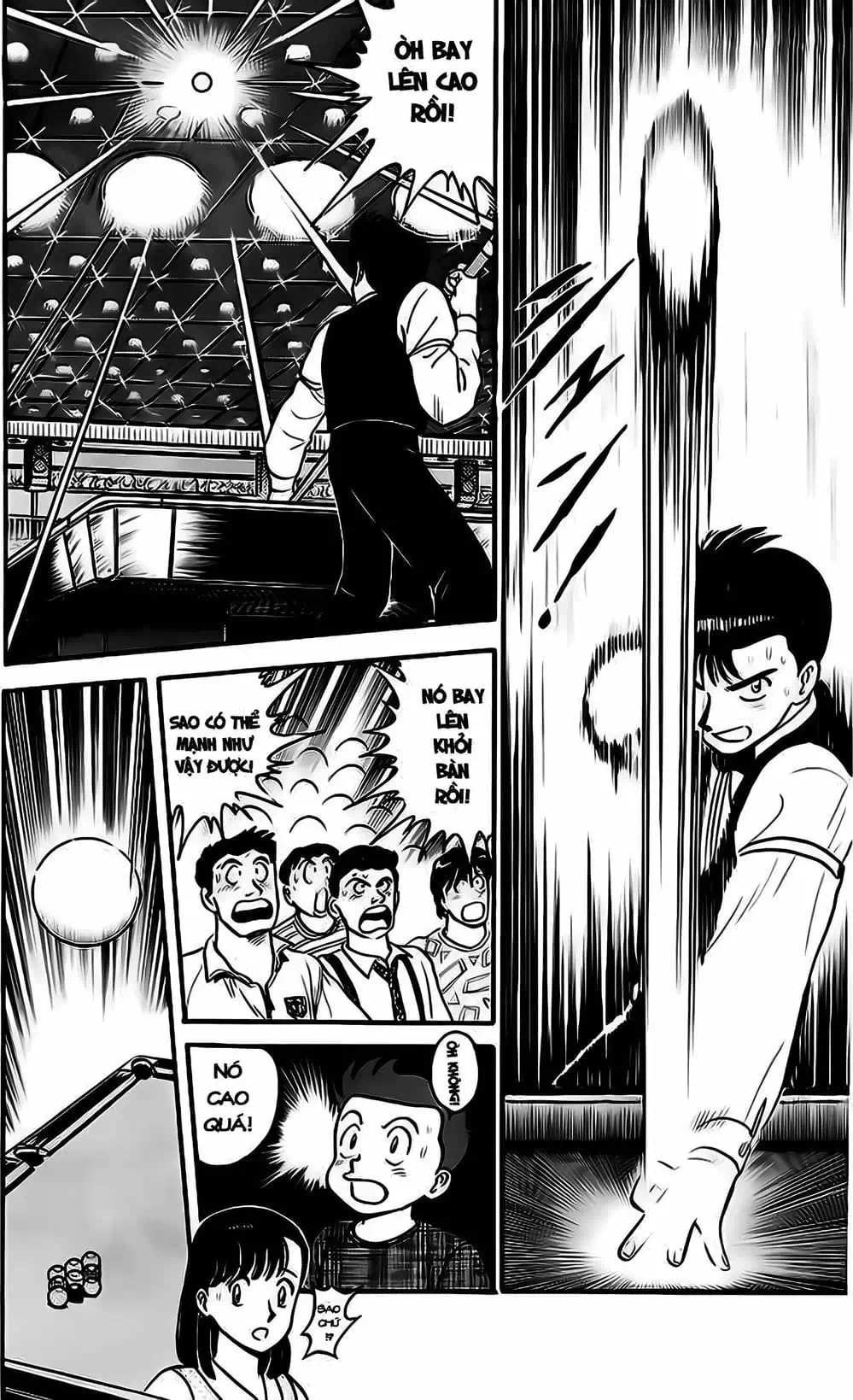 Truyện Tranh Cao Thủ Bida - Break Shot trang 2