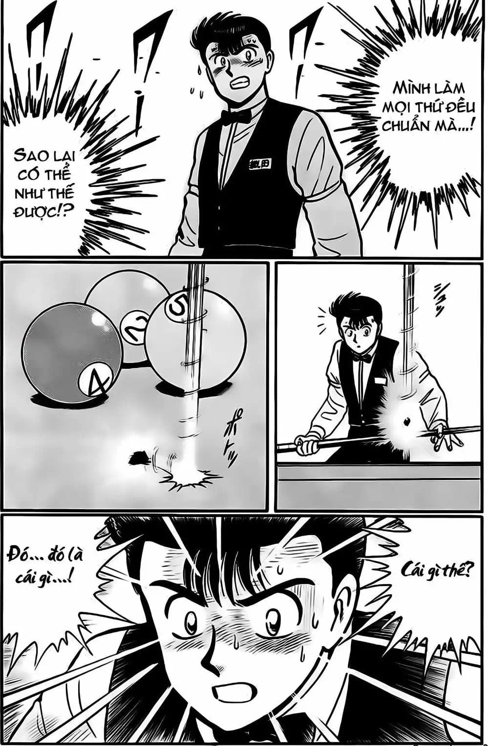Truyện Tranh Cao Thủ Bida - Break Shot trang 2