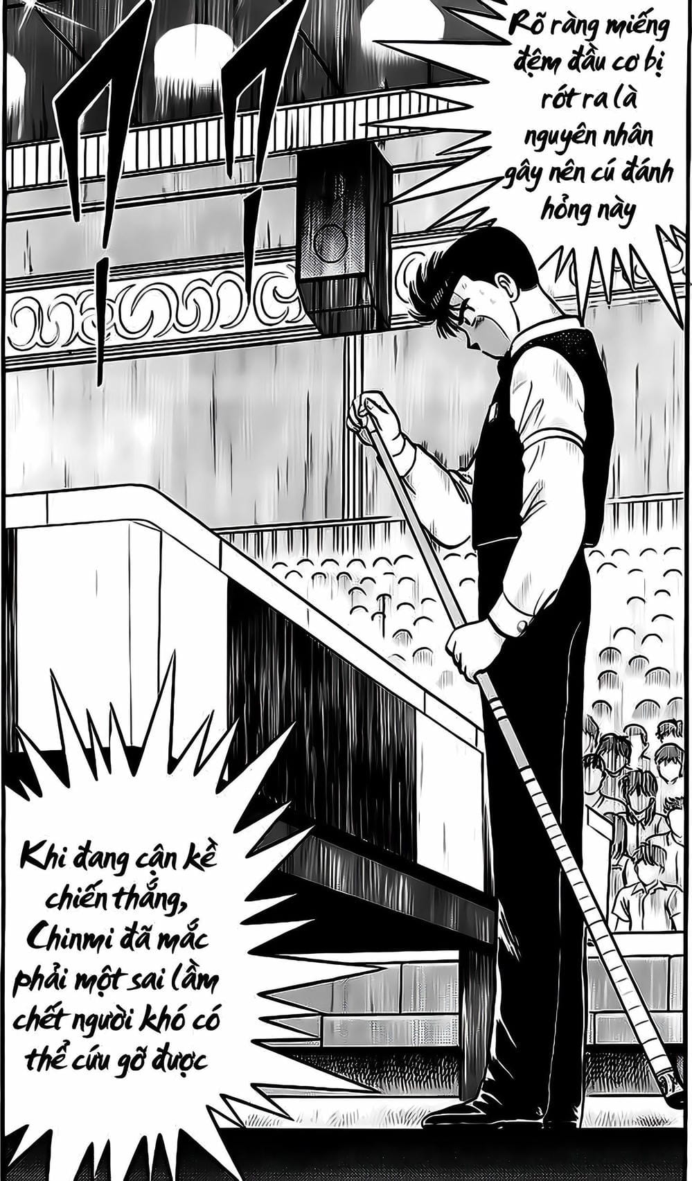 Truyện Tranh Cao Thủ Bida - Break Shot trang 2