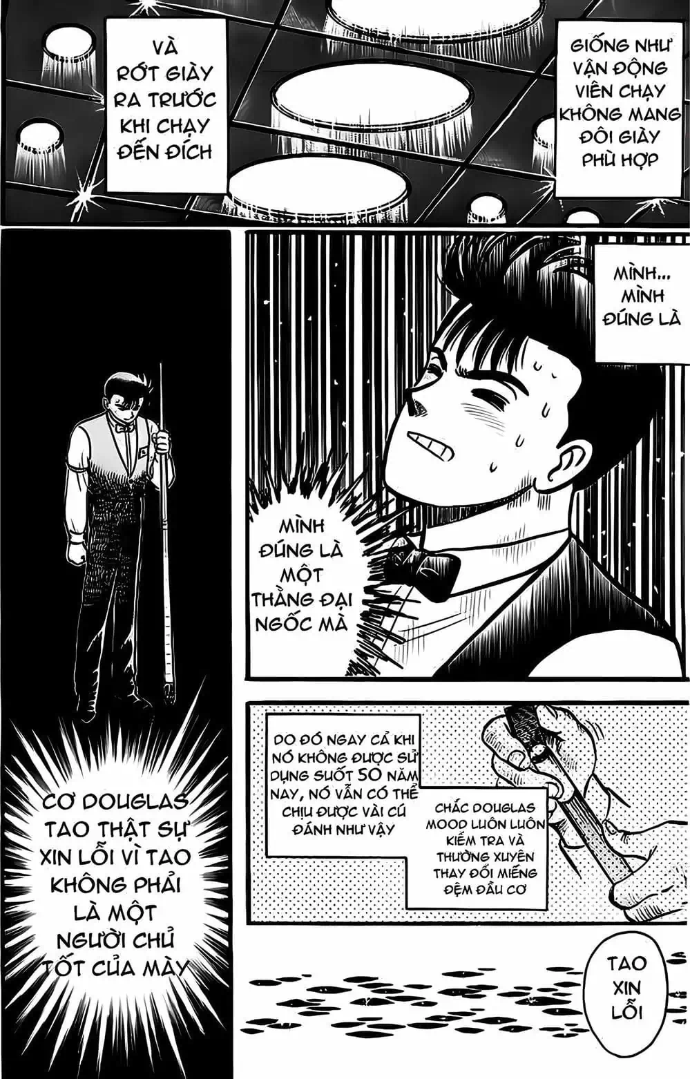 Truyện Tranh Cao Thủ Bida - Break Shot trang 2