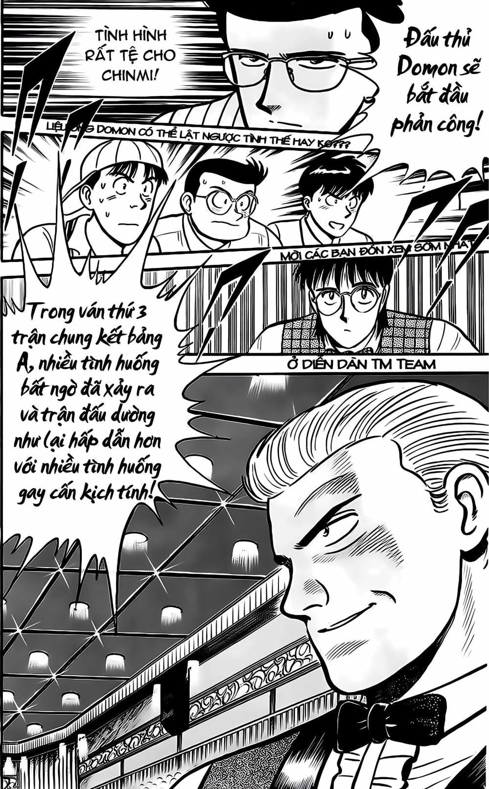 Truyện Tranh Cao Thủ Bida - Break Shot trang 2