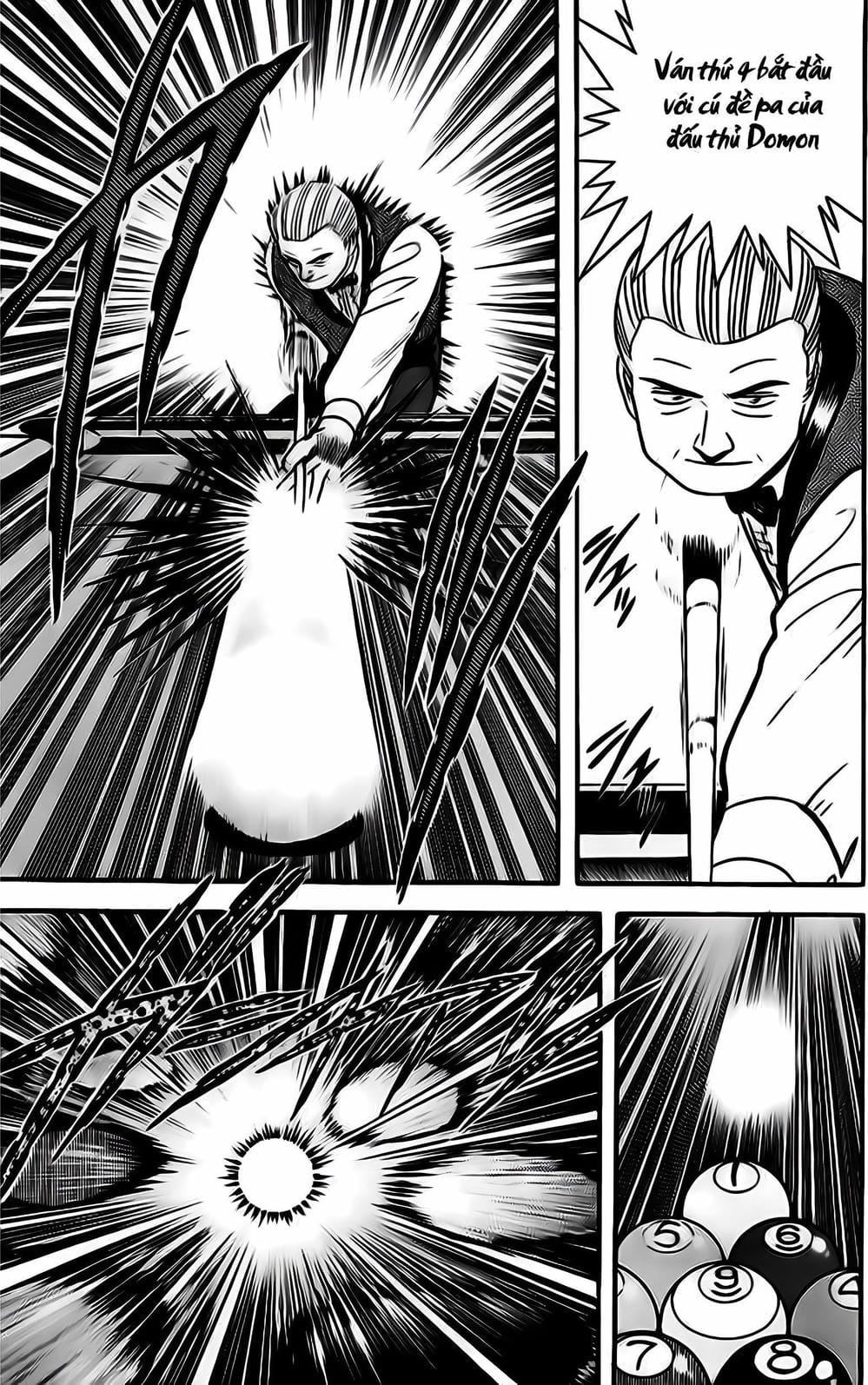 Truyện Tranh Cao Thủ Bida - Break Shot trang 2