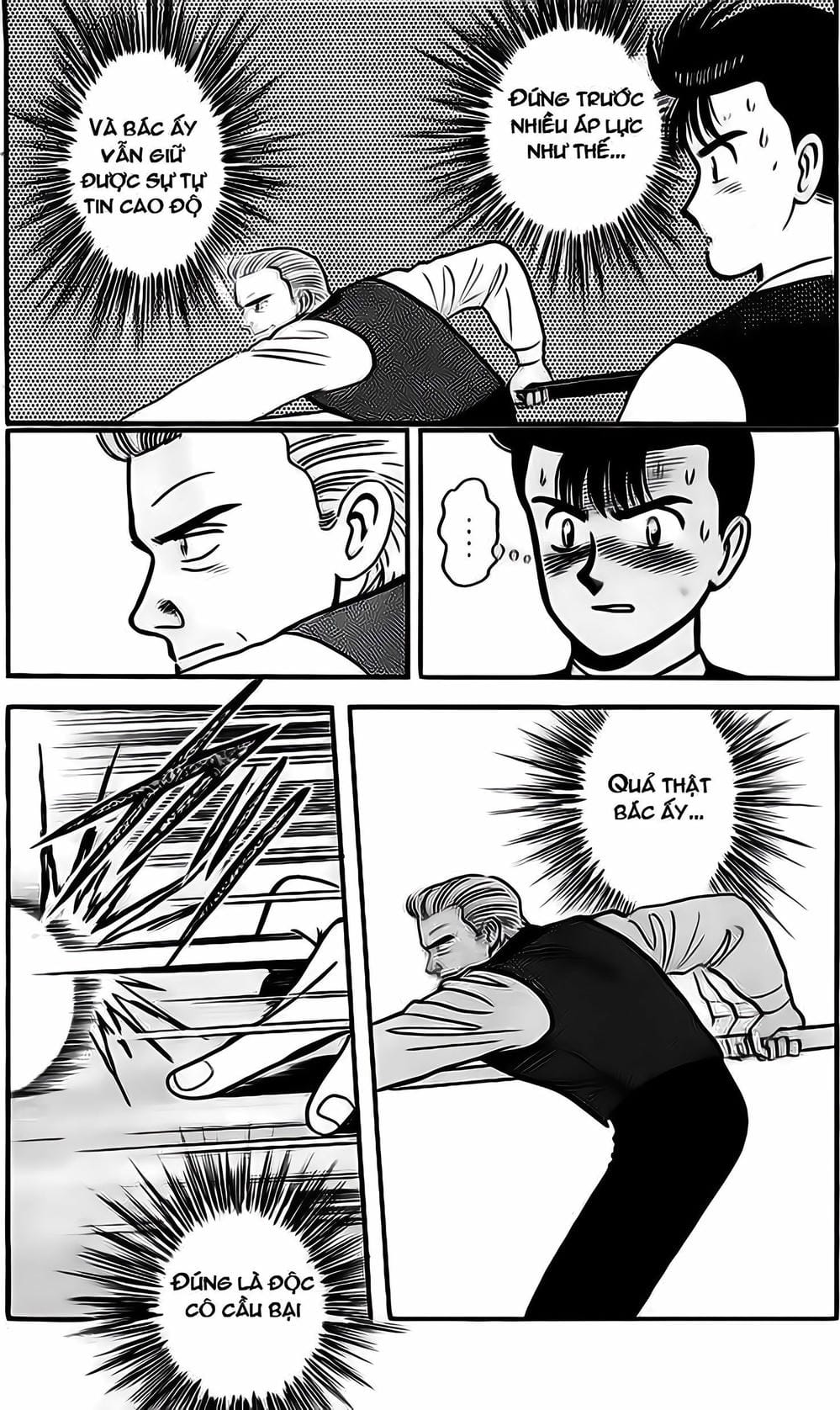 Truyện Tranh Cao Thủ Bida - Break Shot trang 2