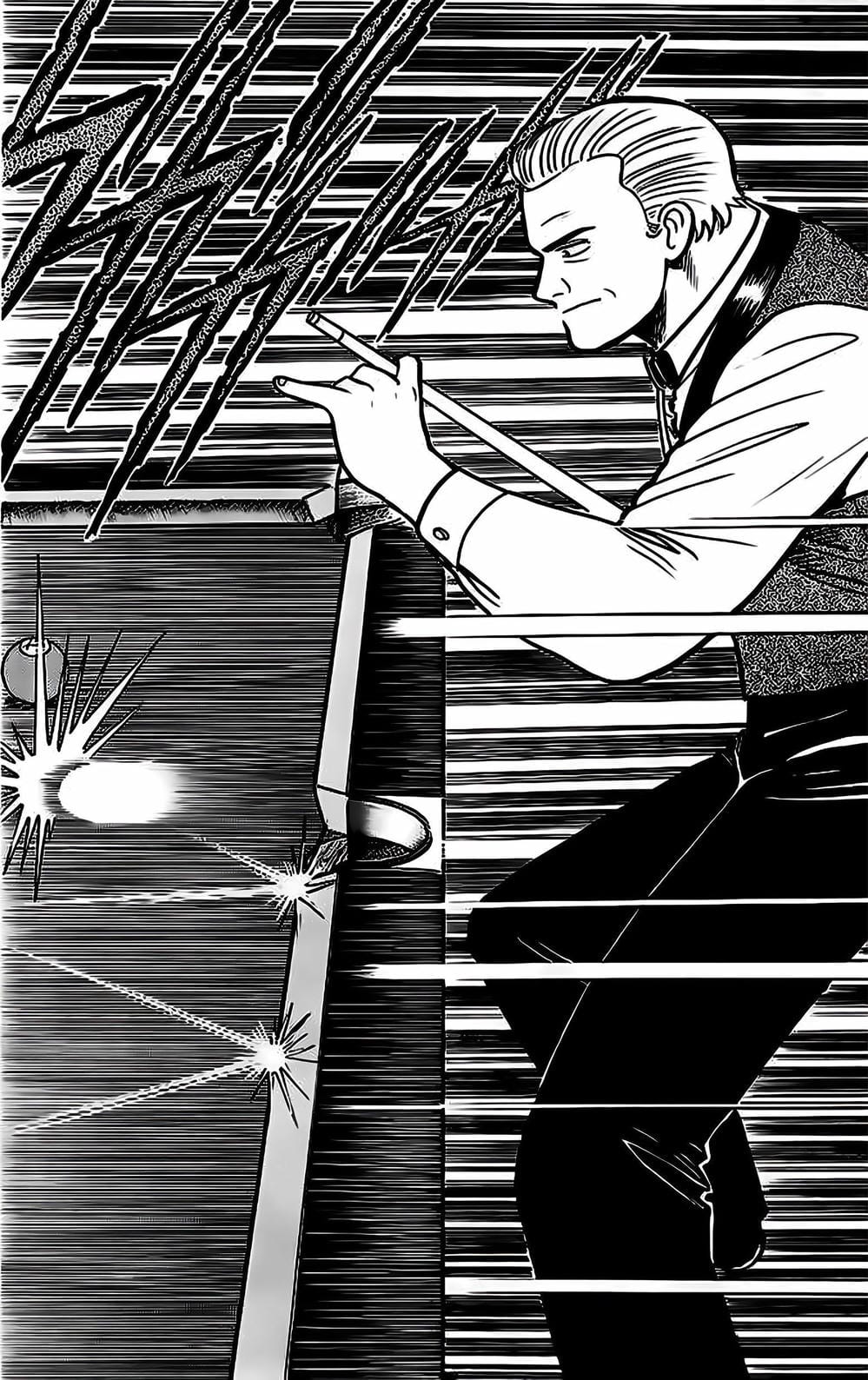 Truyện Tranh Cao Thủ Bida - Break Shot trang 2