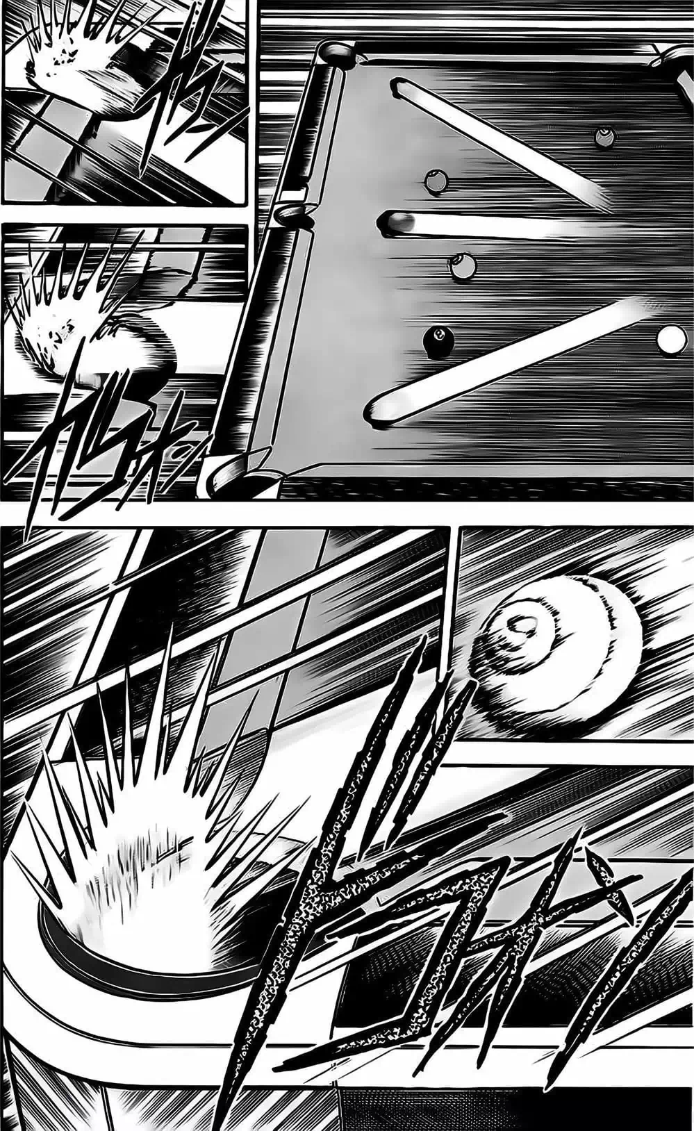 Truyện Tranh Cao Thủ Bida - Break Shot trang 2