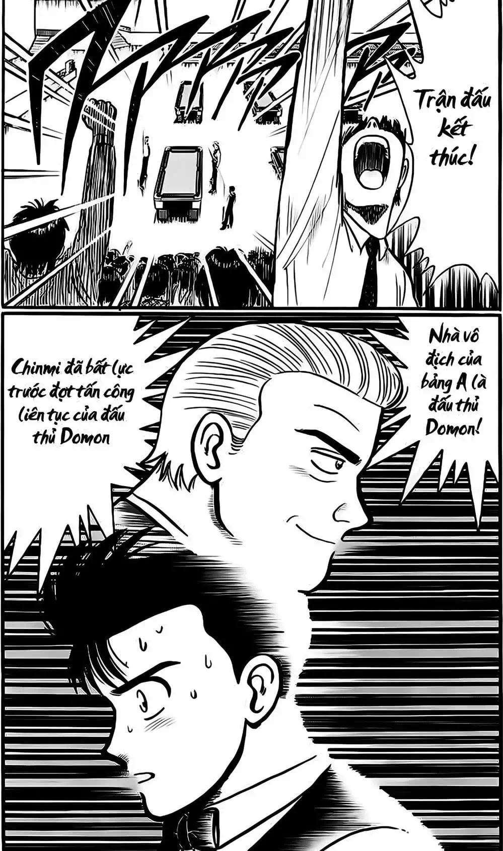 Truyện Tranh Cao Thủ Bida - Break Shot trang 2