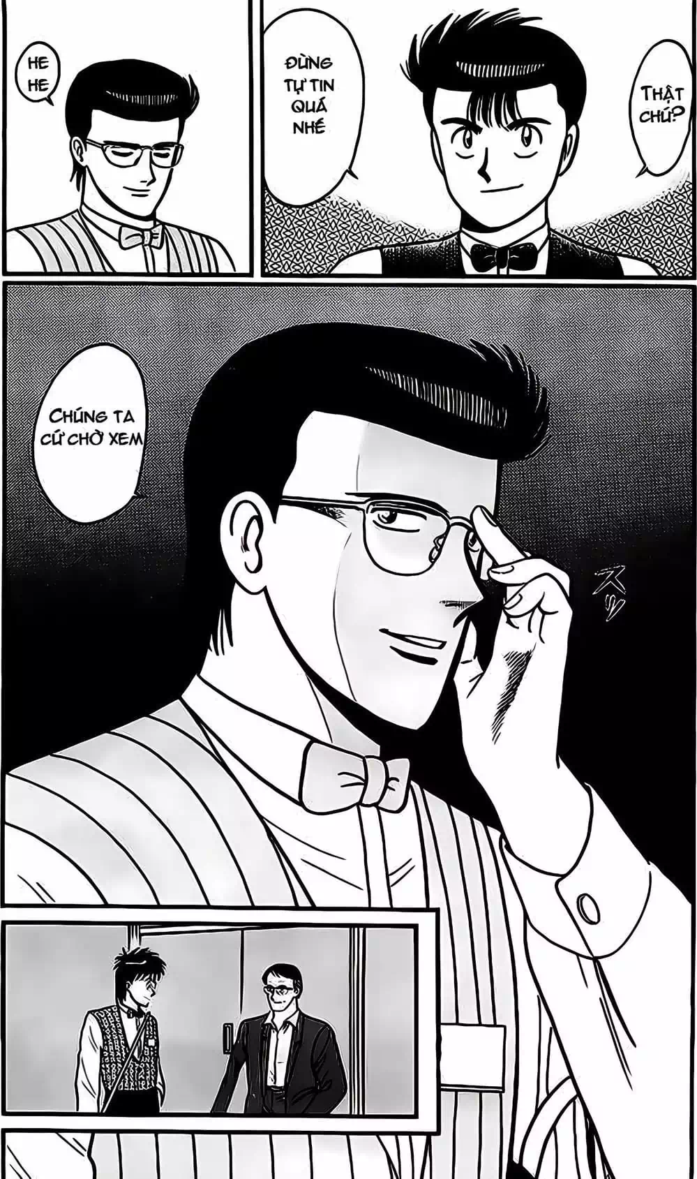 Truyện Tranh Cao Thủ Bida - Break Shot trang 2