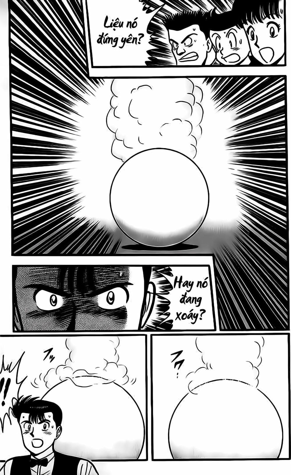 Truyện Tranh Cao Thủ Bida - Break Shot trang 2