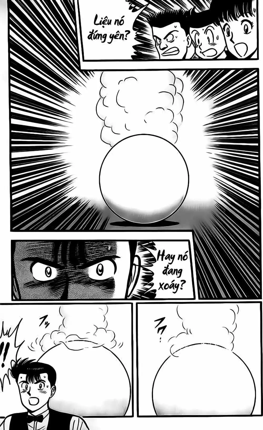 Truyện Tranh Cao Thủ Bida - Break Shot trang 2