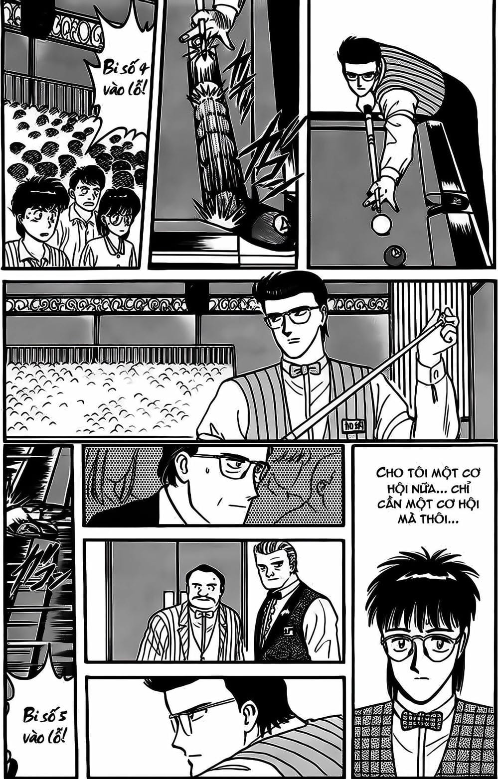 Truyện Tranh Cao Thủ Bida - Break Shot trang 2