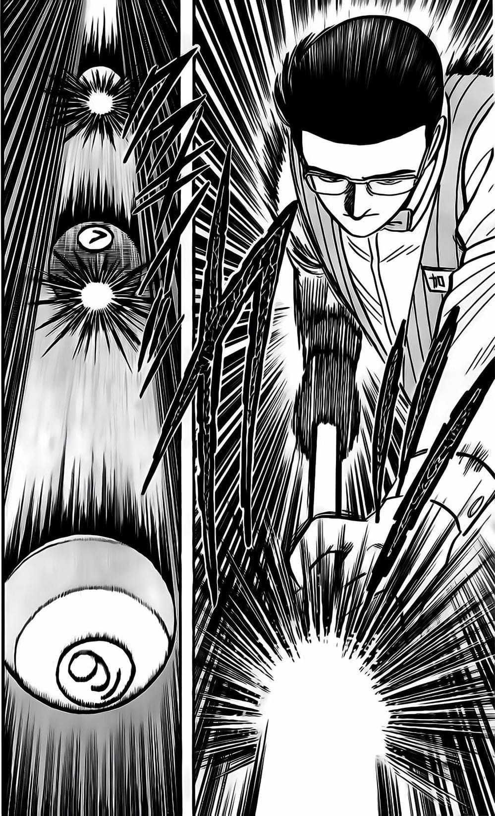 Truyện Tranh Cao Thủ Bida - Break Shot trang 2