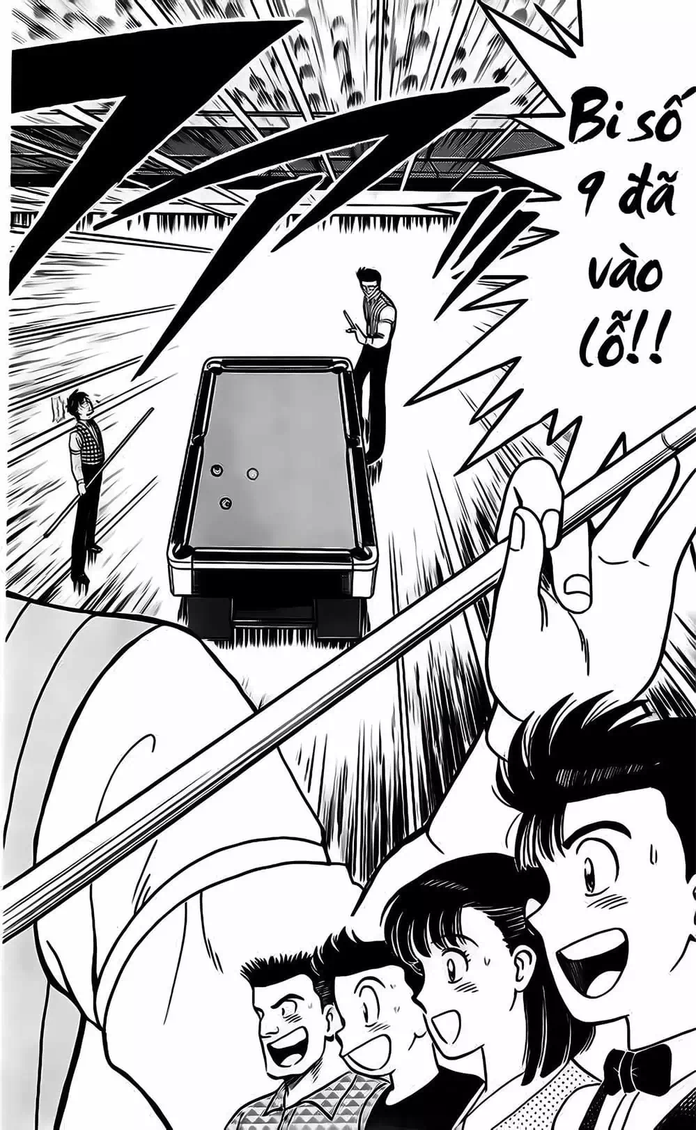 Truyện Tranh Cao Thủ Bida - Break Shot trang 2